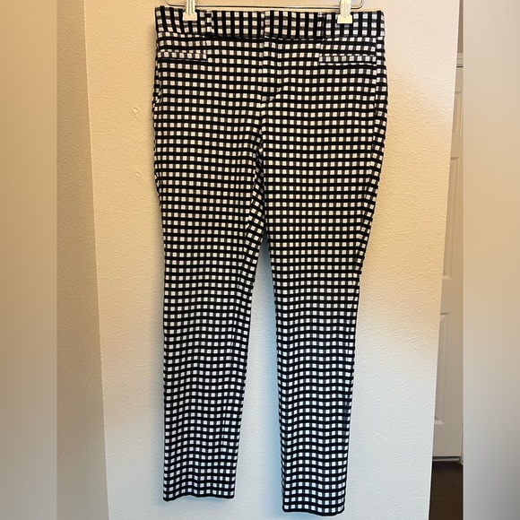 Banana Republic Sloan Cropped Dress Pants - Picture 1 of 3